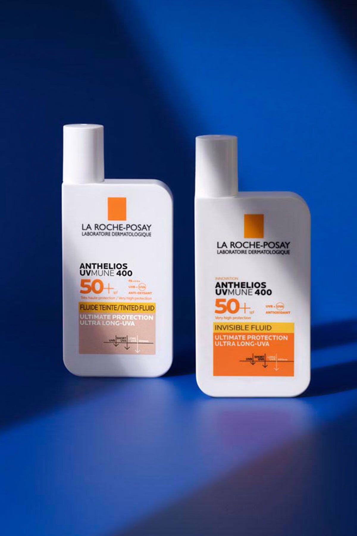Anthelios UVmune 400 Invisible Fluid SPF50+ 50 ml | Hafif Akışkan Renkli Yüz Güneş Kremi 5 Anthelios UVmune 400 Invisible Fluid SPF50+ 50 ml | Hafif Akışkan Renkli Yüz Güneş Kremi