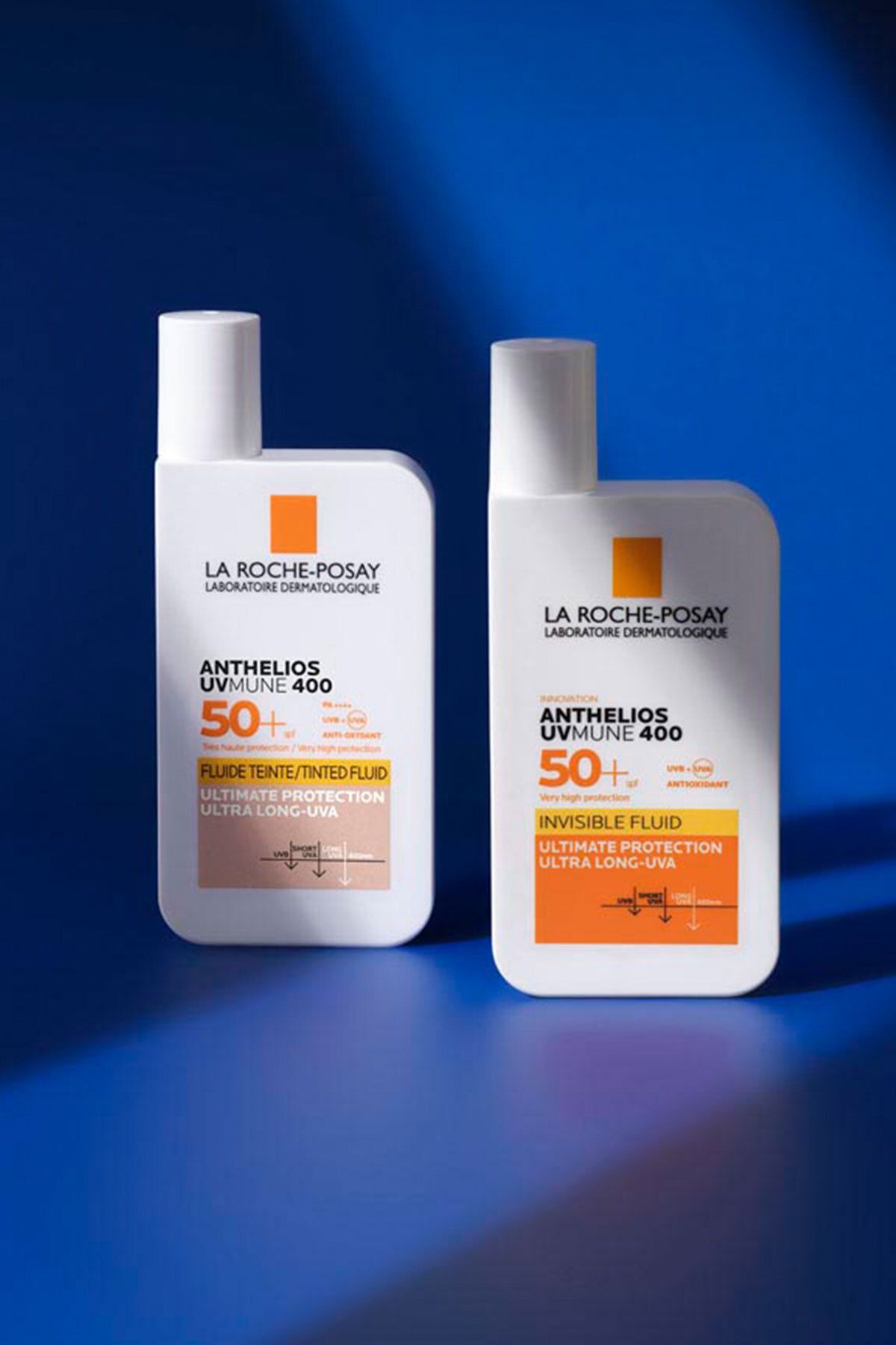 Anthelios UVmune 400 Invisible Fluid SPF50+ 50 ml | Hafif Akışkan Renkli Yüz Güneş Kremi 5 Anthelios UVmune 400 Invisible Fluid SPF50+ 50 ml | Hafif Akışkan Renkli Yüz Güneş Kremi