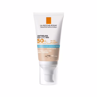 Anthelios UVMUNE 400 SPF50+ 50 ml | Renkli Nemlendirici Güneş Koruyucu Krem