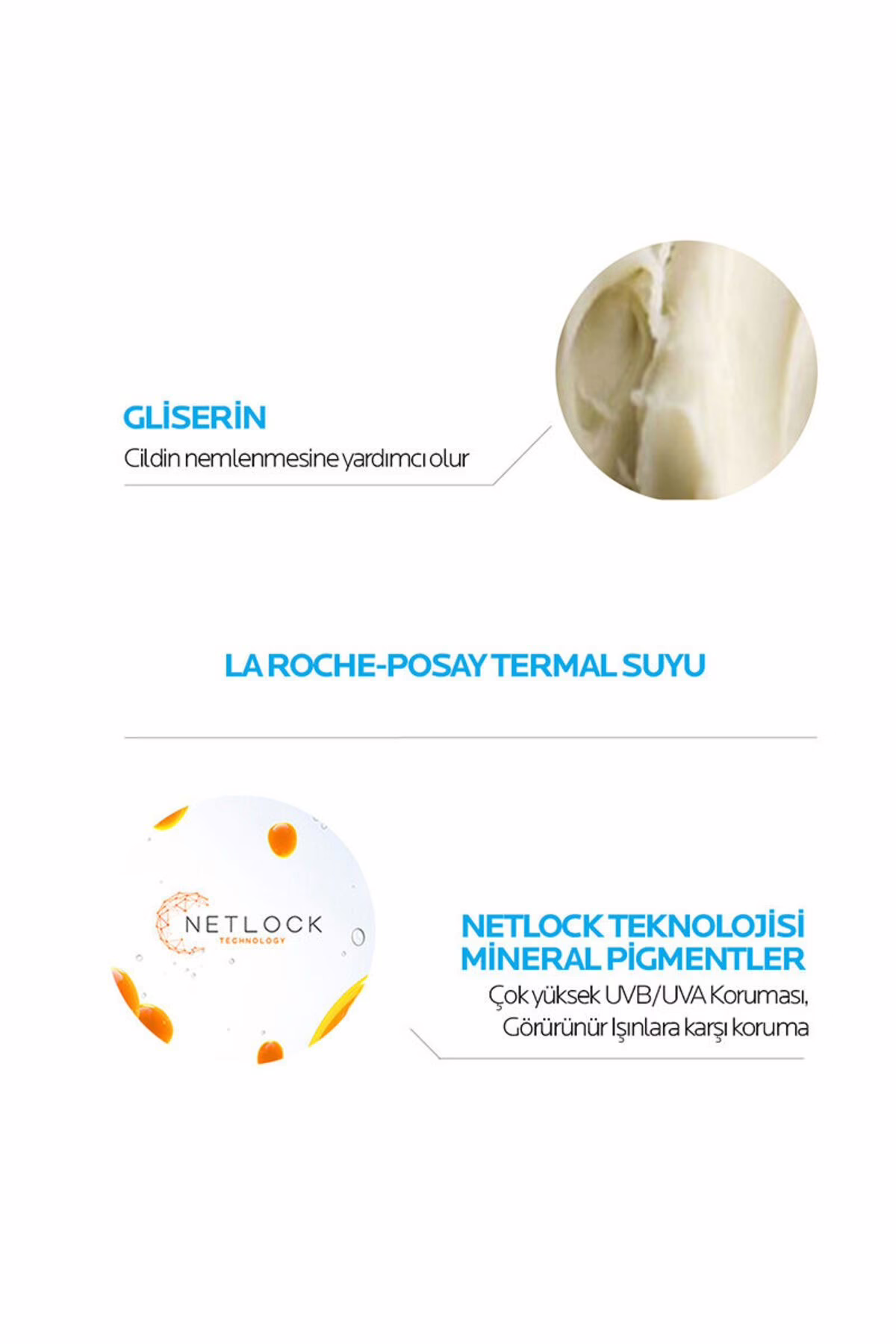 Anthelios UVMUNE 400 SPF50+ 50 ml | Renkli Nemlendirici Güneş Koruyucu Krem 3 Anthelios UVMUNE 400 SPF50+ 50 ml | Renkli Nemlendirici Güneş Koruyucu Krem