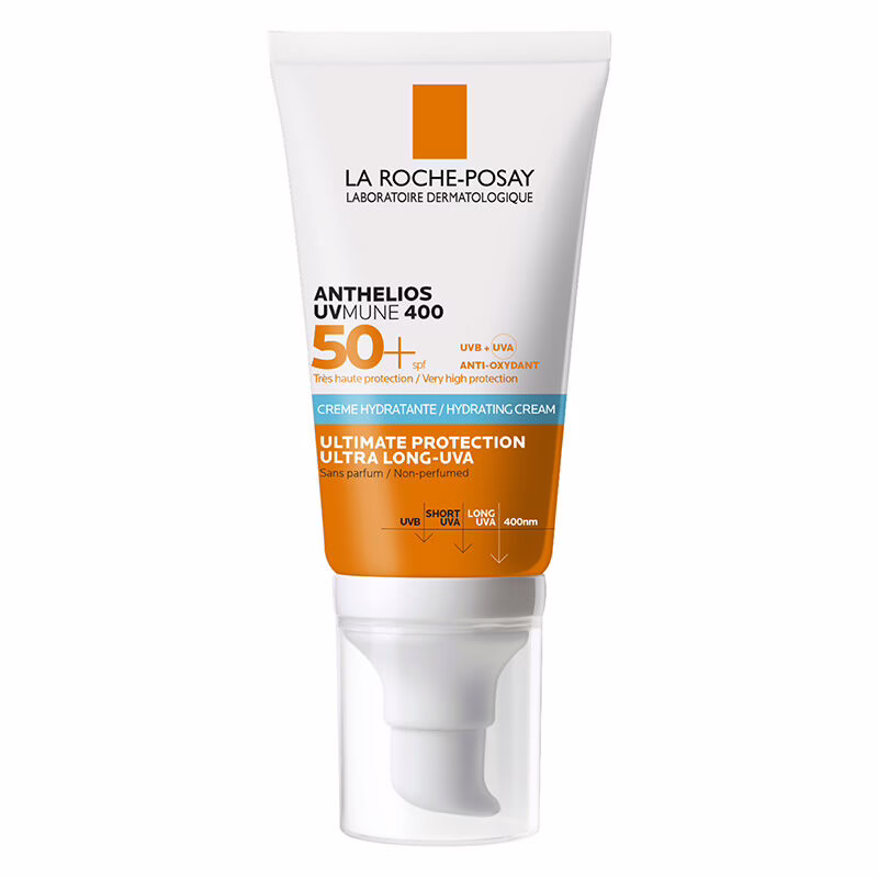 Anthelios Uvmune SPF+50 50ml | Hassas Ciltler Yüz Güneş Kremi 1 Anthelios Uvmune SPF+50 50ml | Hassas Ciltler Yüz Güneş Kremi