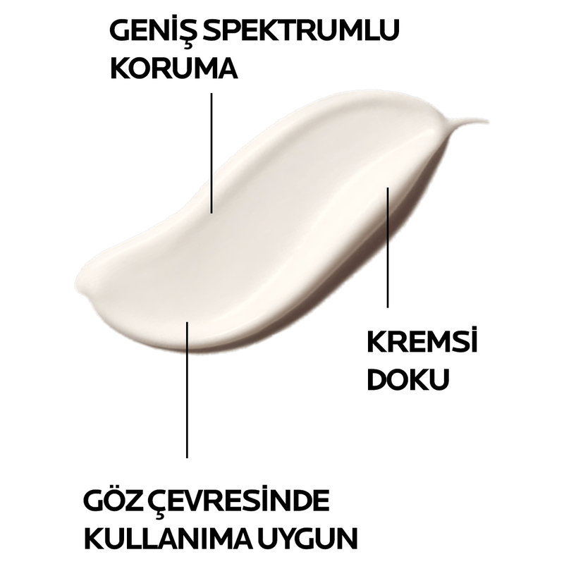 Anthelios Uvmune SPF+50 50ml | Hassas Ciltler Yüz Güneş Kremi 3 Anthelios Uvmune SPF+50 50ml | Hassas Ciltler Yüz Güneş Kremi