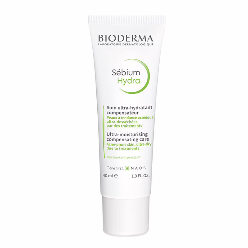 Bioderma Sebium Hydra 40 ml | Karma ve Yağlı Ciltler için Nemlendirici Krem 1 Bioderma Sebium Hydra 40 ml | Karma ve Yağlı Ciltler için Nemlendirici Krem
