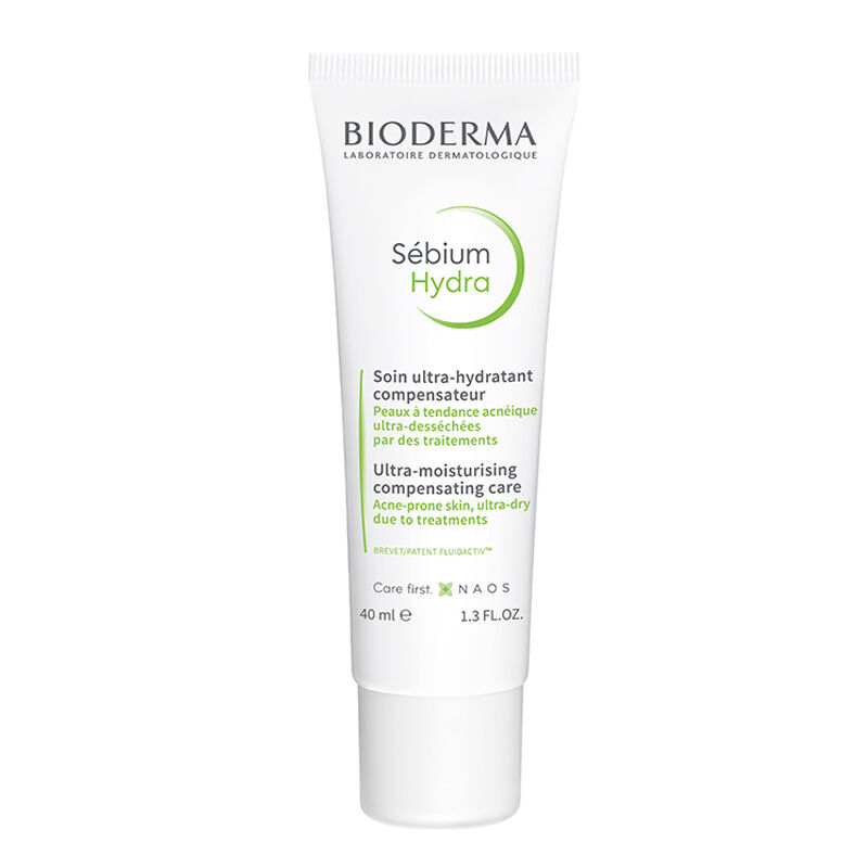 Bioderma Sebium Hydra 40 ml | Karma ve Yağlı Ciltler için Nemlendirici Krem 1 Bioderma Sebium Hydra 40 ml | Karma ve Yağlı Ciltler için Nemlendirici Krem