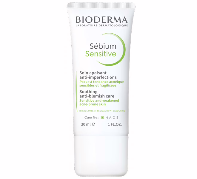 Bioderma Sebium Sensitive Krem 30ml | Akne Eğilimli Ciltler İçin Nemlendirici Krem 1 Bioderma Sebium Sensitive Krem 30ml | Akne Eğilimli Ciltler İçin Nemlendirici Krem