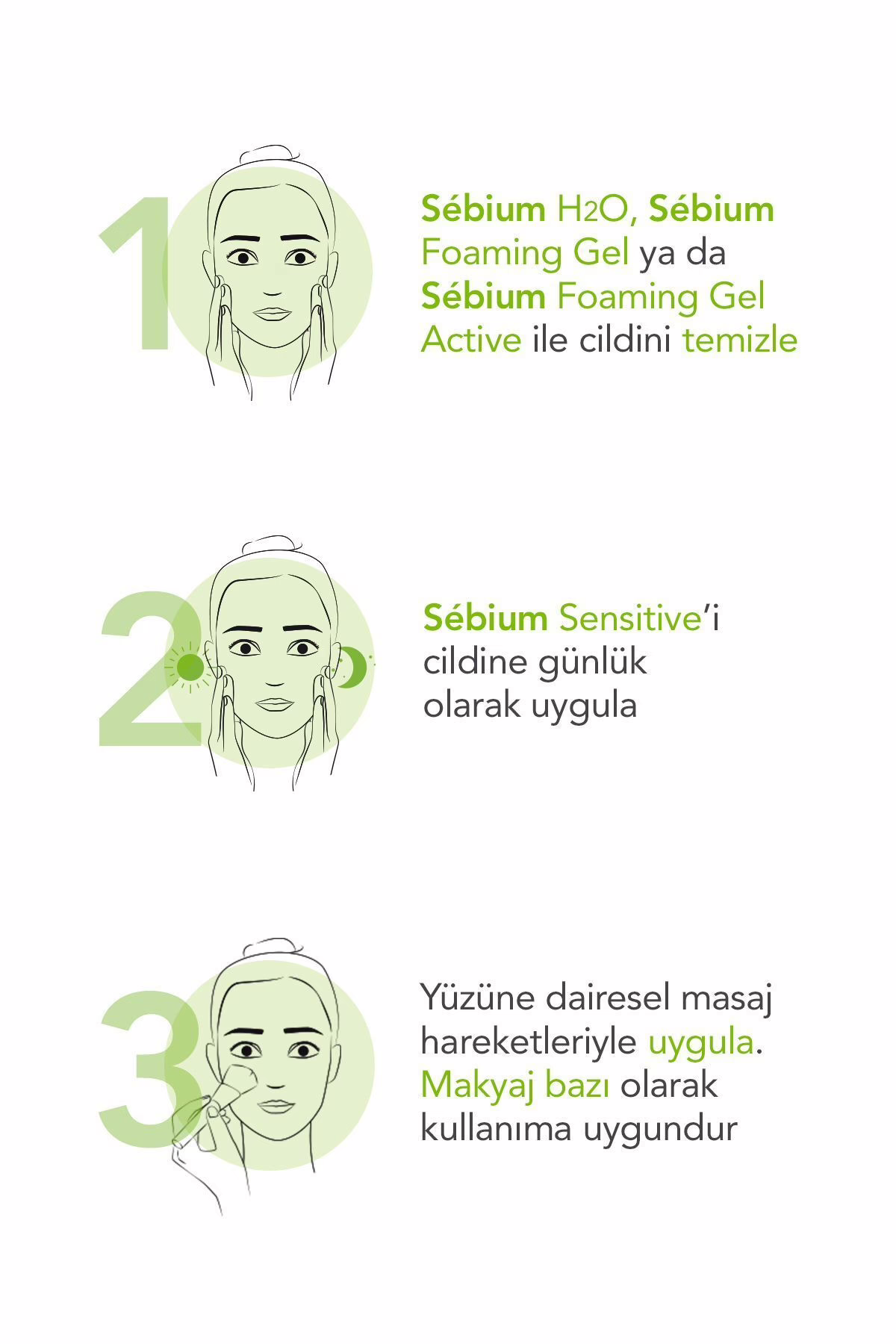 Bioderma Sebium Sensitive Krem 30ml | Akne Eğilimli Ciltler İçin Nemlendirici Krem 2 Bioderma Sebium Sensitive Krem 30ml | Akne Eğilimli Ciltler İçin Nemlendirici Krem