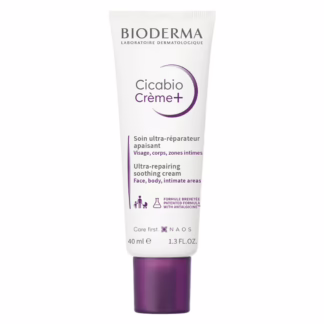 Cicabio Cream+ Onarıcı Yatıştırıcı 40 ml | Cilt Bariyerini Onarıcı Hassas Cilt Bakım Kremi