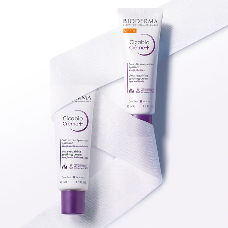 Cicabio Cream+ Onarıcı Yatıştırıcı 40 ml | Cilt Bariyerini Onarıcı Hassas Cilt Bakım Kremi 3 Cicabio Cream+ Onarıcı Yatıştırıcı 40 ml | Cilt Bariyerini Onarıcı Hassas Cilt Bakım Kremi