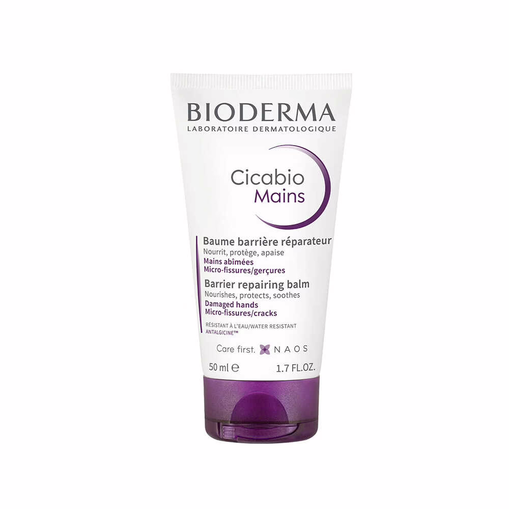Cicabio Hand Cream 50 ml | Suya Dayanıklı El Kremi 1 Cicabio Hand Cream 50 ml | Suya Dayanıklı El Kremi