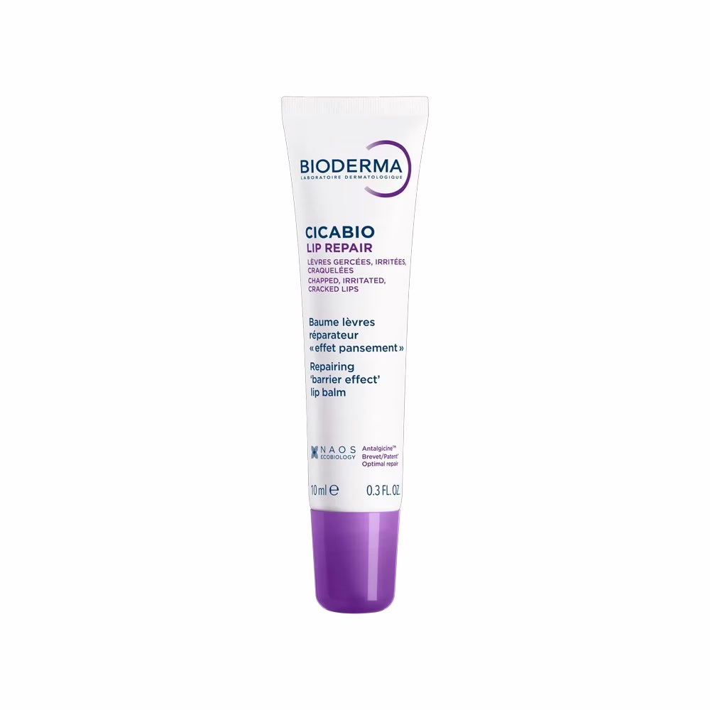 Cicabio Lip Repair 10 ml - Koruyucu ve Nemlendirici Dudak Balmı 1 Cicabio Lip Repair 10 ml – Koruyucu ve Nemlendirici Dudak Balmı