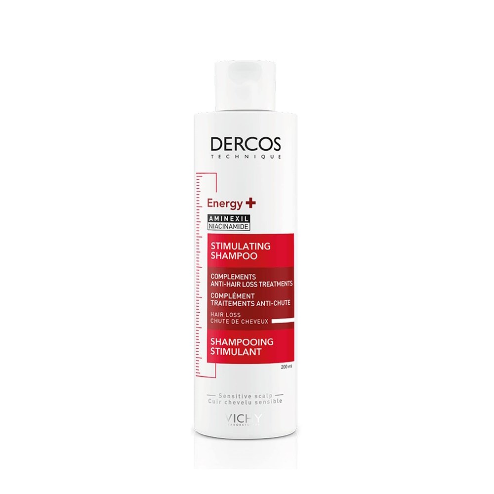 Dercos Şampuan 400 ml | Saç Dökülmesine Karşı Tamamlayıcı Şampuan 1 Dercos Şampuan 400 ml | Saç Dökülmesine Karşı Tamamlayıcı Şampuan
