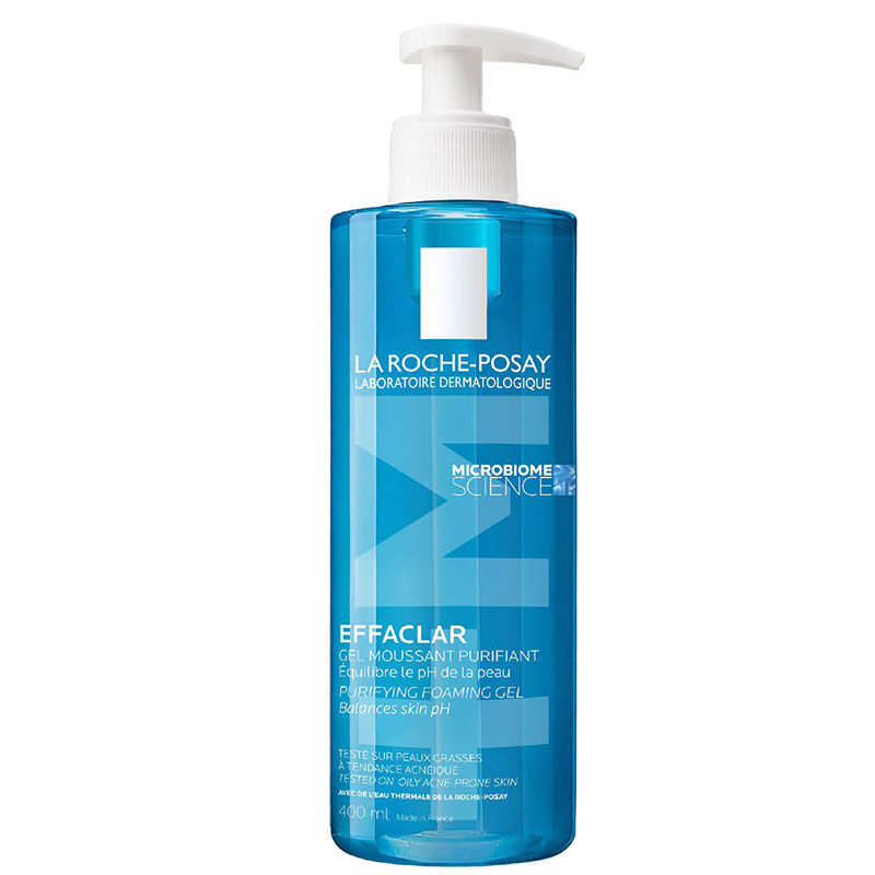 Effaclar Jel 400 ml | Yağlı ve Düzensiz Ciltler İçin Temizleme Jeli 1 Effaclar Jel 400 ml | Yağlı ve Düzensiz Ciltler İçin Temizleme Jeli