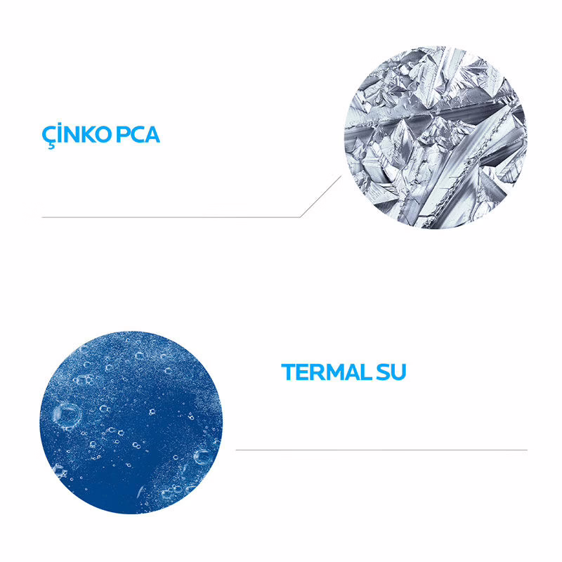 Effaclar Jel 400 ml | Yağlı ve Düzensiz Ciltler İçin Temizleme Jeli 4 Effaclar Jel 400 ml | Yağlı ve Düzensiz Ciltler İçin Temizleme Jeli