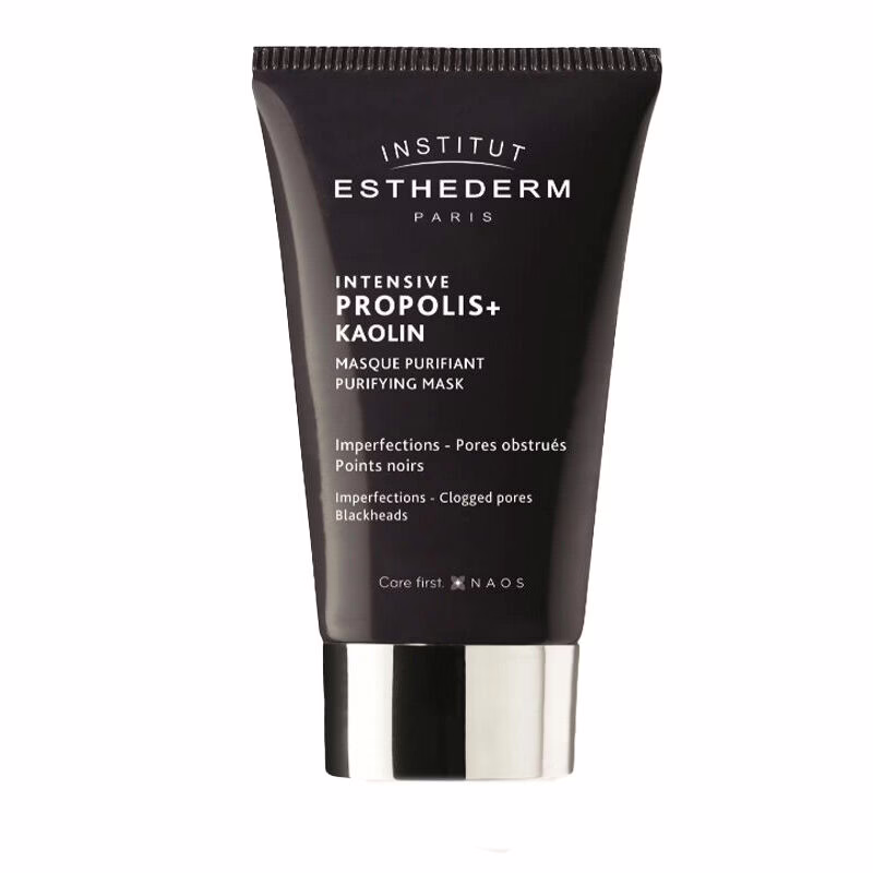 Esthederm Intensive Propolis Kaolin Purifying Mask 75 ml | Matlaştırıcı ve Arındırıcı Maske 1 Esthederm Intensive Propolis Kaolin Purifying Mask 75 ml | Matlaştırıcı ve Arındırıcı Maske
