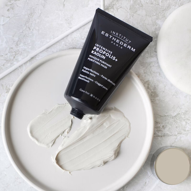 Esthederm Intensive Propolis Kaolin Purifying Mask 75 ml | Matlaştırıcı ve Arındırıcı Maske 2 Esthederm Intensive Propolis Kaolin Purifying Mask 75 ml | Matlaştırıcı ve Arındırıcı Maske