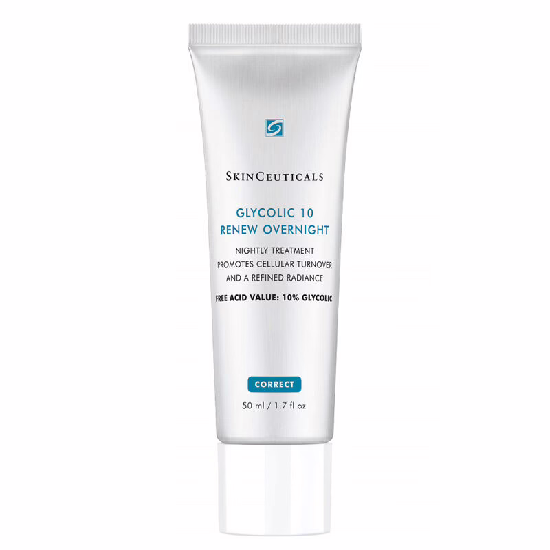 Glycolic 10 Renew Overnight 50ml | Glikolik Asit Içeren Yenileyici Gece Bakım Kremi 1 Glycolic 10 Renew Overnight 50ml | Glikolik Asit Içeren Yenileyici Gece Bakım Kremi