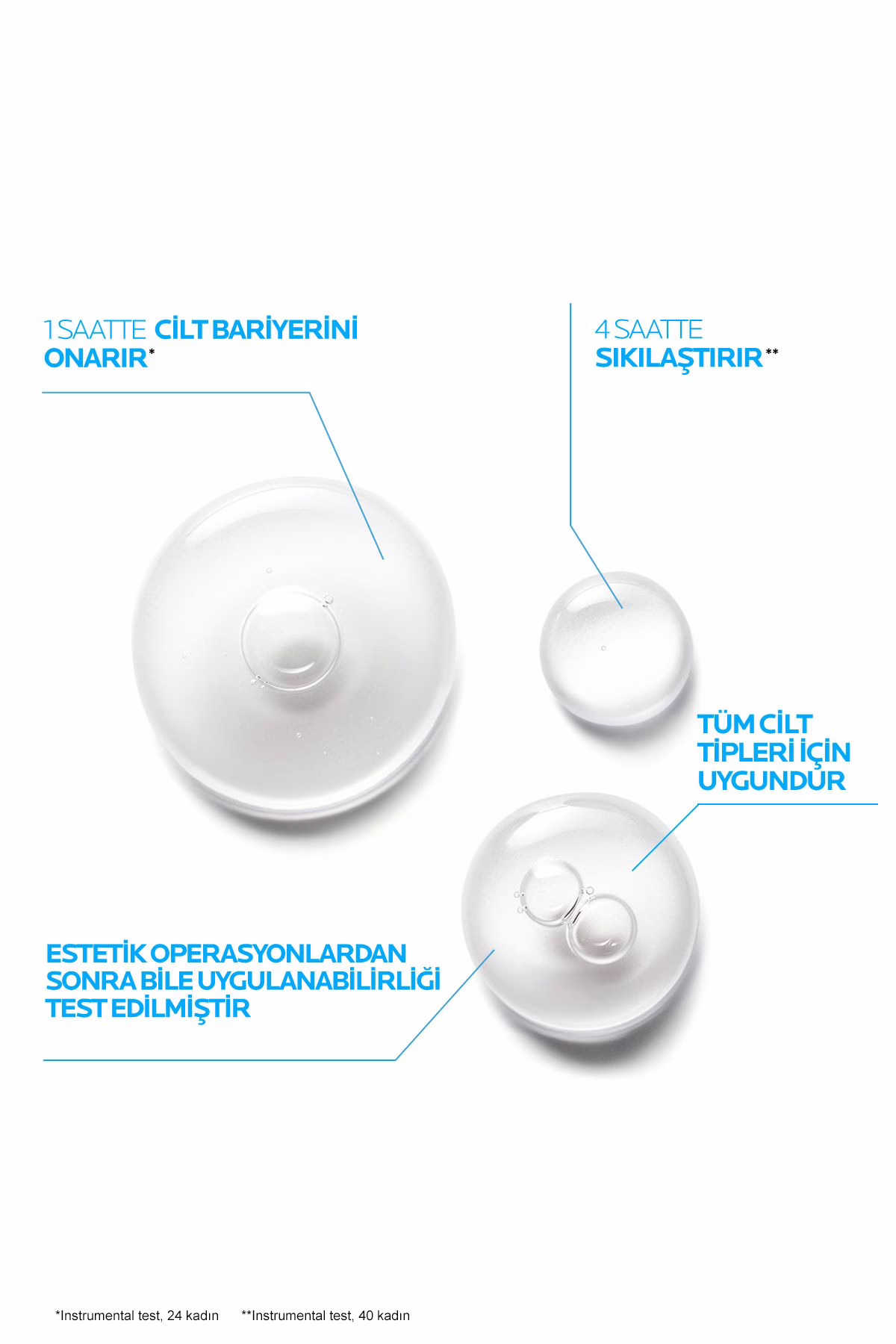 Hyalu B5 30ml | Hyaluronic Acid İçerikli Kırışıklık Karşıtı Jel Serum 2 Hyalu B5 30ml | Hyaluronic Acid İçerikli Kırışıklık Karşıtı Jel Serum
