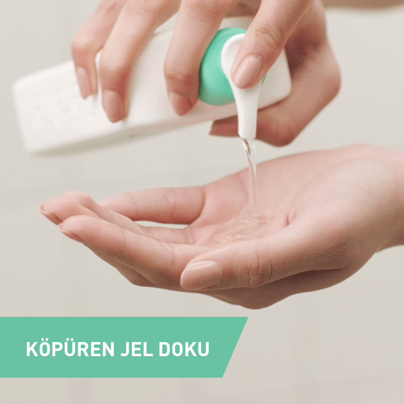 Köpüren Temizleyici 473ml | Nazik ve Derinlemesine Temizleyici Jel 3 Köpüren Temizleyici 473ml | Nazik ve Derinlemesine Temizleyici Jel