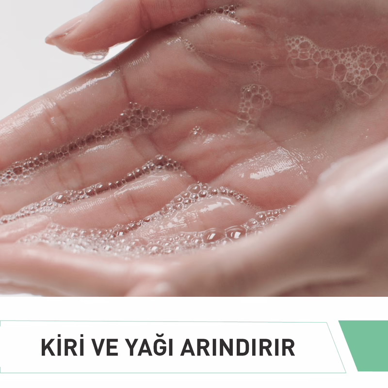 Köpüren Temizleyici 473ml | Nazik ve Derinlemesine Temizleyici Jel 4 Köpüren Temizleyici 473ml | Nazik ve Derinlemesine Temizleyici Jel
