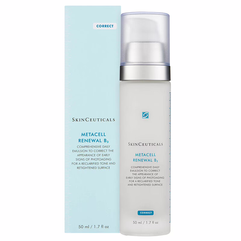 Metacell Renewal B3 50ml | Yaşlanma Belirtilerine Karşı Günlük Bakım Kremi 1 Metacell Renewal B3 50ml | Yaşlanma Belirtilerine Karşı Günlük Bakım Kremi