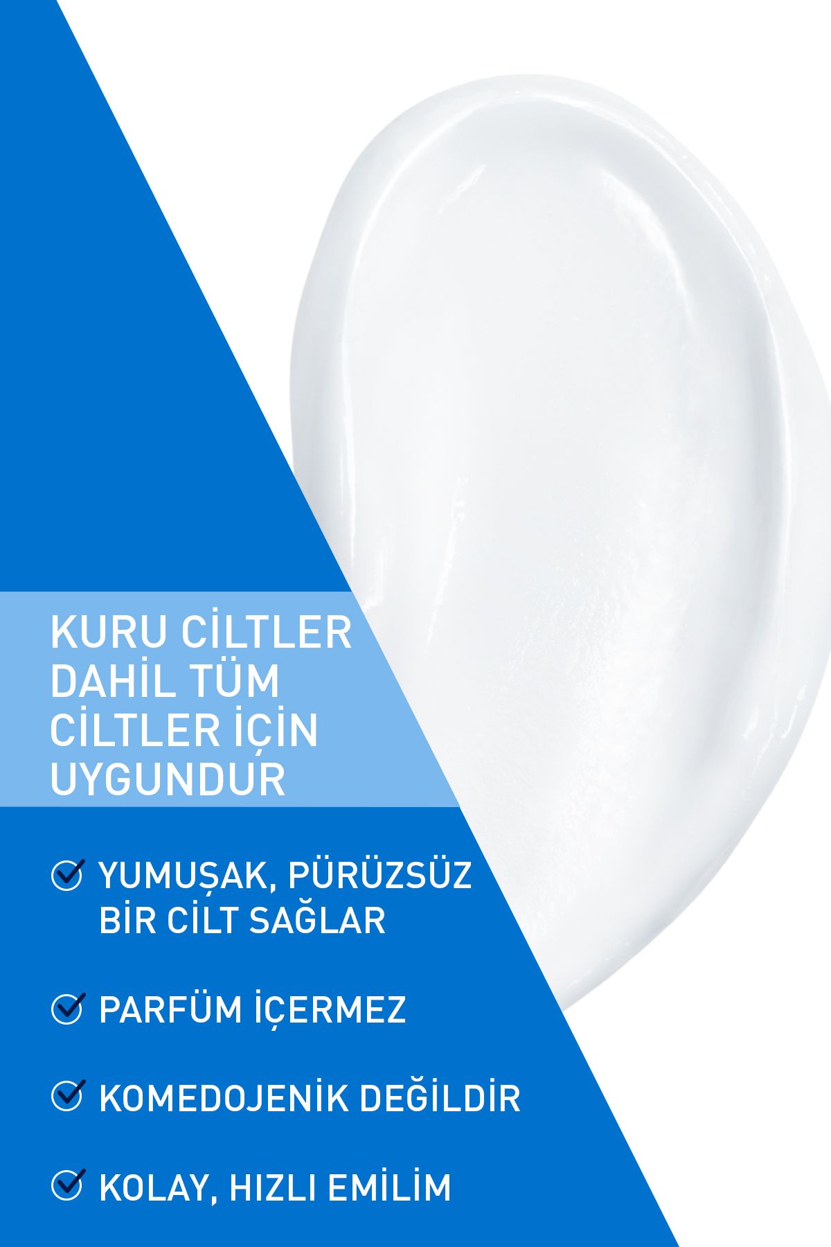 Nemlendirici Yüz ve Vücut Kremi 340 gr | Kuru Ciltler İçin Seramid ve Hyalüronik Asit İçerikli Krem 4 Nemlendirici Yüz ve Vücut Kremi 340 gr | Kuru Ciltler İçin Seramid ve Hyalüronik Asit İçerikli Krem