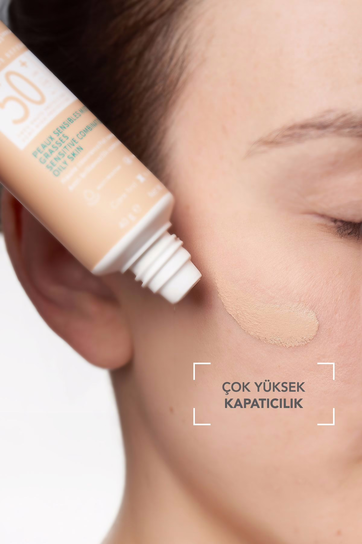 Photoderm Cover Touch Very Light Spf50 40 gr | Yoğun Kapatıcılı Renkli Güneş Kremi 4 Photoderm Cover Touch Very Light Spf50 40 gr | Yoğun Kapatıcılı Renkli Güneş Kremi