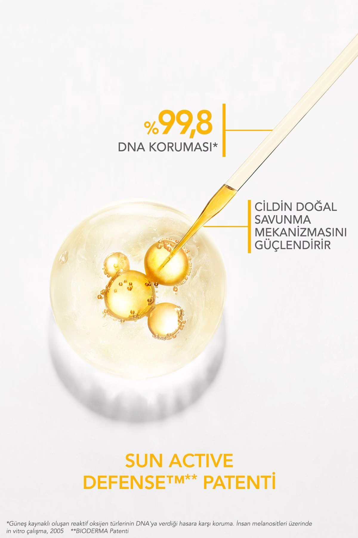 Photoderm M Light SPF50+ 40 ml | Mavi Işığa Karşı Etkili Güneş Koruyucu 4 Photoderm M Light SPF50+ 40 ml | Mavi Işığa Karşı Etkili Güneş Koruyucu