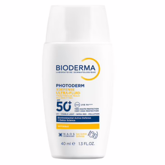 Photoderm XDefense Spf50+ 40 ml | Antioksidan Etkili Akışkan Güneş Kremi Renksiz