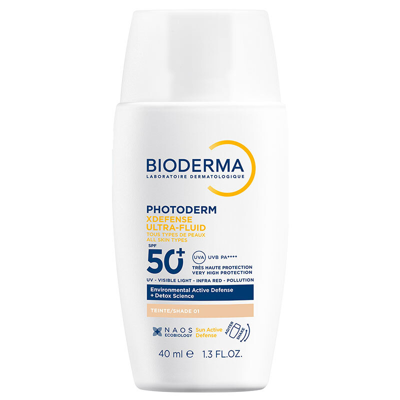 Photoderm XDefense Spf50+ Very Light 40 ml | Antioksidan Etkili Renkli Güneş Kremi 1 Photoderm XDefense Spf50+ Very Light 40 ml | Antioksidan Etkili Renkli Güneş Kremi