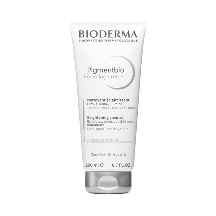 Pigmentbio Foaming Cream 200 ml | Peeling Etkili Yüz Temizleme Kremi 1 Pigmentbio Foaming Cream 200 ml | Peeling Etkili Yüz Temizleme Kremi