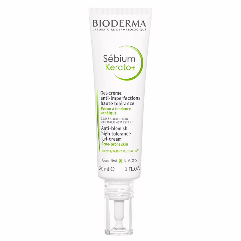 Sebium Kerato 30 ml | Yağlı ve Siyah Nokta Nemlendirici Jel Krem 1 Sebium Kerato 30 ml | Yağlı ve Siyah Nokta Nemlendirici Jel Krem