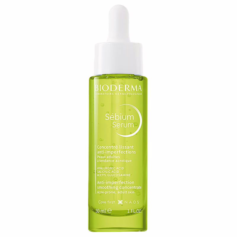 Sebium Serum 30 ml | Düzensiz Ciltler için Leke ve Gözenek Karşıtı Serum 1 Sebium Serum 30 ml | Düzensiz Ciltler için Leke ve Gözenek Karşıtı Serum