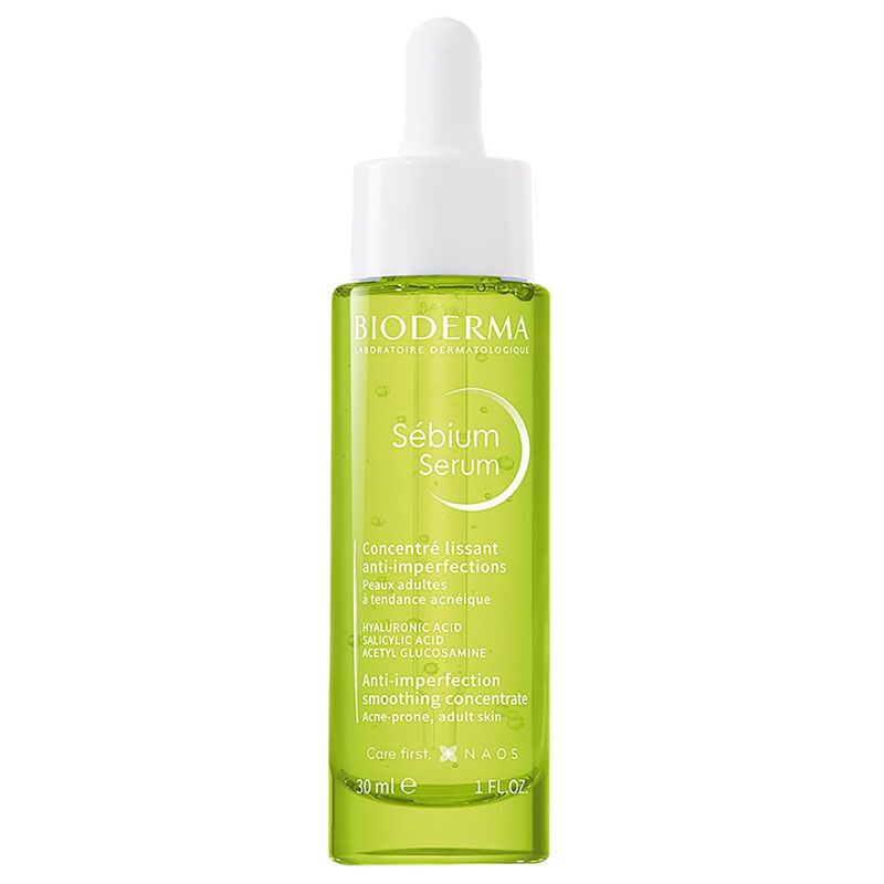 Sebium Serum 30 ml | Düzensiz Ciltler için Leke ve Gözenek Karşıtı Serum 1 Sebium Serum 30 ml | Düzensiz Ciltler için Leke ve Gözenek Karşıtı Serum