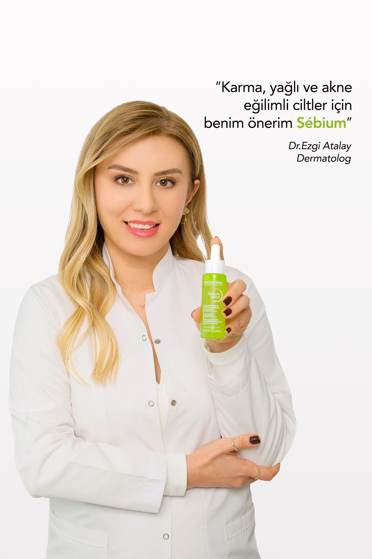Sebium Serum 30 ml | Düzensiz Ciltler için Leke ve Gözenek Karşıtı Serum 2 Sebium Serum 30 ml | Düzensiz Ciltler için Leke ve Gözenek Karşıtı Serum