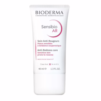 Sensibio AR+ 40 ml | Kızarıklık Karşıtı Bakım Kremi