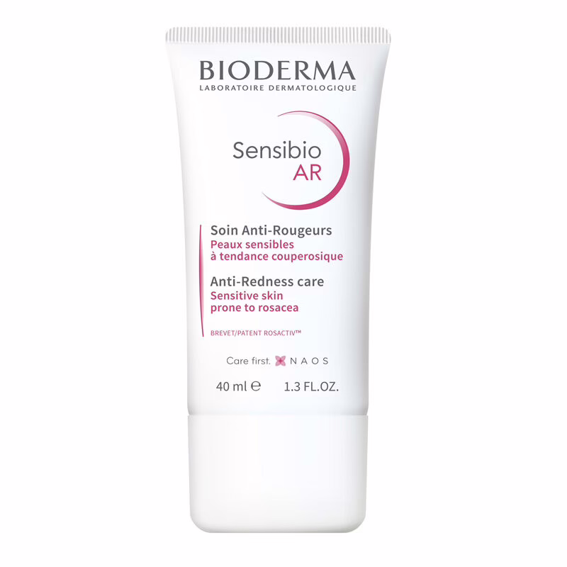 Sensibio AR+ 40 ml | Kızarıklık Karşıtı Bakım Kremi 1 Sensibio AR+ 40 ml | Kızarıklık Karşıtı Bakım Kremi