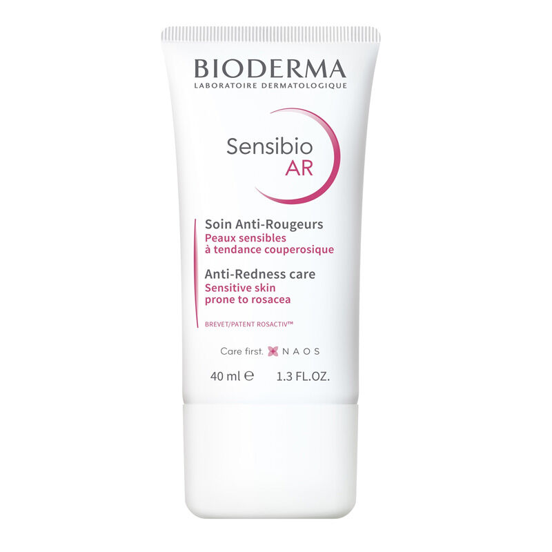 Sensibio AR+ 40 ml | Kızarıklık Karşıtı Bakım Kremi 1 Sensibio AR+ 40 ml | Kızarıklık Karşıtı Bakım Kremi
