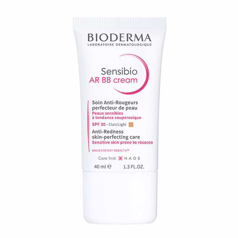 Sensibio AR BB SPF30 40 ml | Kızarıklık Karşıtı Güneş Koruyuculu Renkli Bakım Kremi 1 Sensibio AR BB SPF30 40 ml | Kızarıklık Karşıtı Güneş Koruyuculu Renkli Bakım Kremi