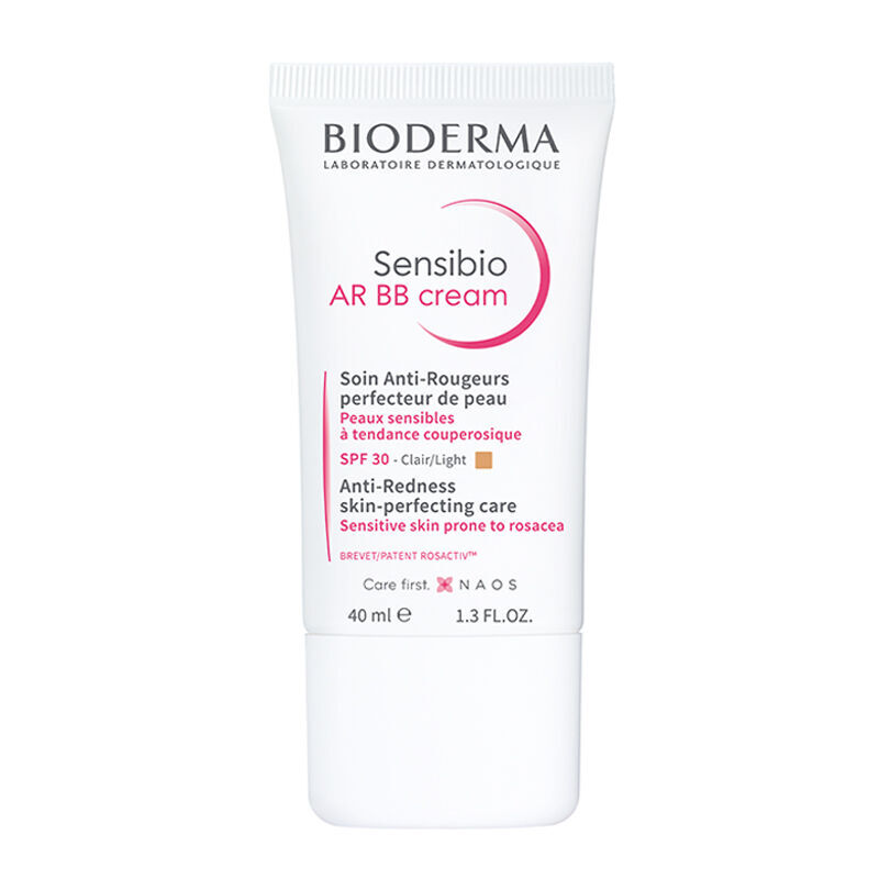 Sensibio AR BB SPF30 40 ml | Kızarıklık Karşıtı Güneş Koruyuculu Renkli Bakım Kremi 1 Sensibio AR BB SPF30 40 ml | Kızarıklık Karşıtı Güneş Koruyuculu Renkli Bakım Kremi