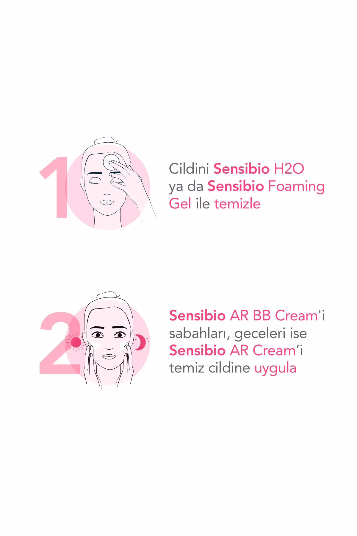 Sensibio AR BB SPF30 40 ml | Kızarıklık Karşıtı Güneş Koruyuculu Renkli Bakım Kremi 3 Sensibio AR BB SPF30 40 ml | Kızarıklık Karşıtı Güneş Koruyuculu Renkli Bakım Kremi