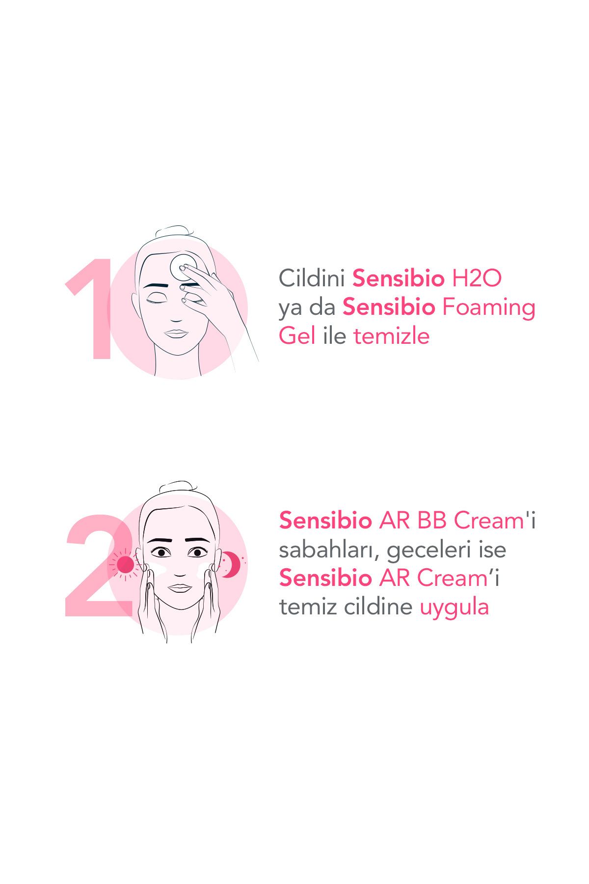 Sensibio AR BB SPF30 40 ml | Kızarıklık Karşıtı Güneş Koruyuculu Renkli Bakım Kremi 3 Sensibio AR BB SPF30 40 ml | Kızarıklık Karşıtı Güneş Koruyuculu Renkli Bakım Kremi