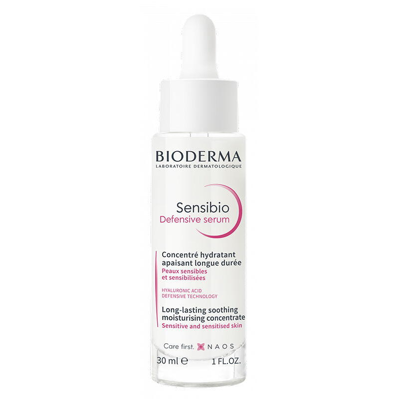 Sensibio Defensive 30 ml | Hassas Ciltler için Kırışıklık ve Yaşlanma Karşıtı Serum 1 Sensibio Defensive 30 ml | Hassas Ciltler için Kırışıklık ve Yaşlanma Karşıtı Serum