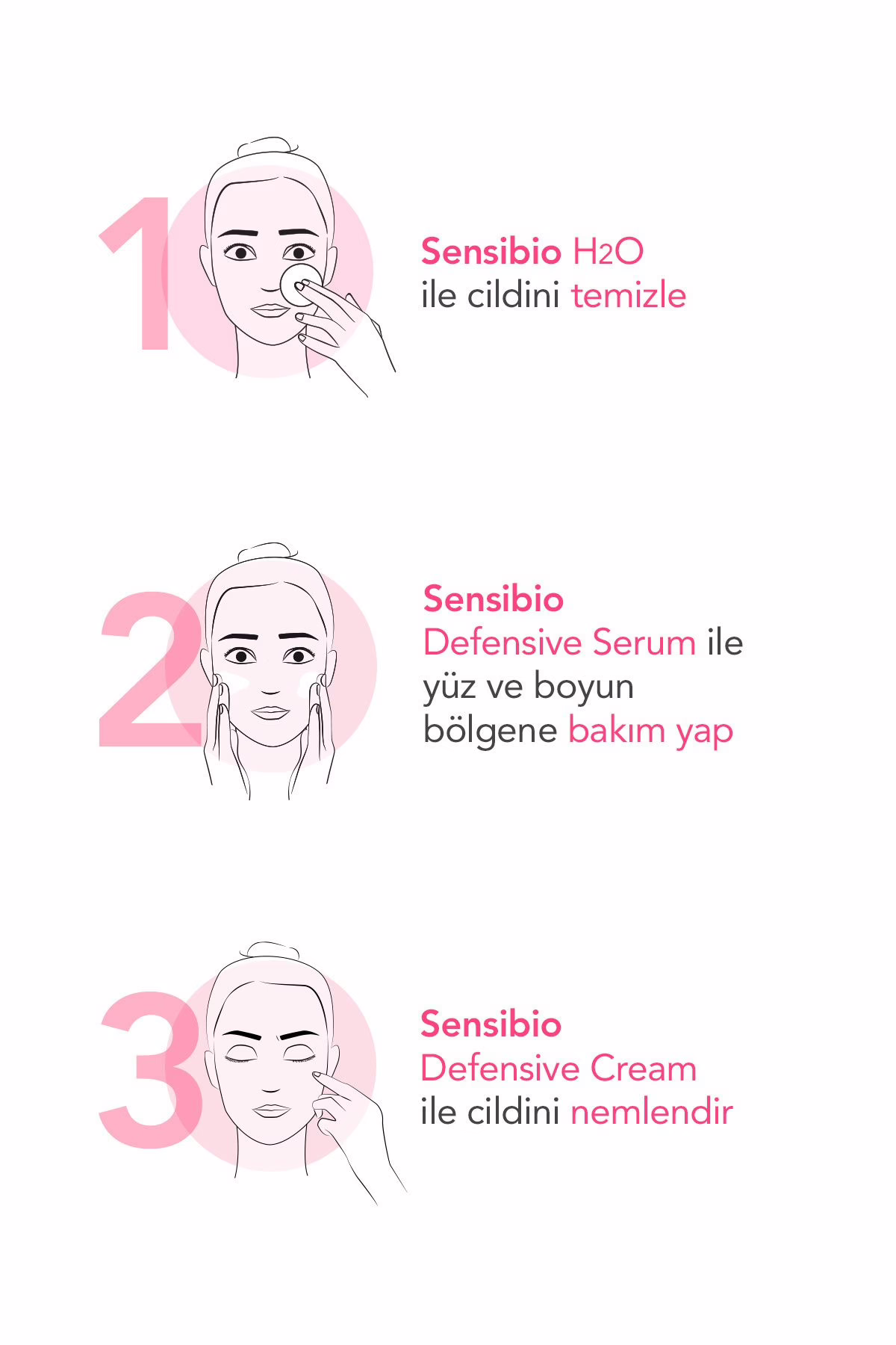 Sensibio Defensive 30 ml | Hassas Ciltler için Kırışıklık ve Yaşlanma Karşıtı Serum 4 Sensibio Defensive 30 ml | Hassas Ciltler için Kırışıklık ve Yaşlanma Karşıtı Serum
