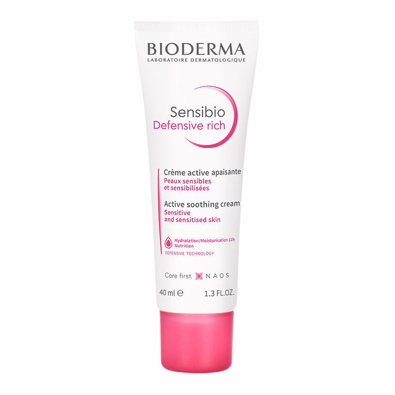 Sensibio Defensive Rich 40 ml | Hassas Ciltler İçin Yoğun Nemlendiricili Krem 1 Sensibio Defensive Rich 40 ml | Hassas Ciltler İçin Yoğun Nemlendiricili Krem