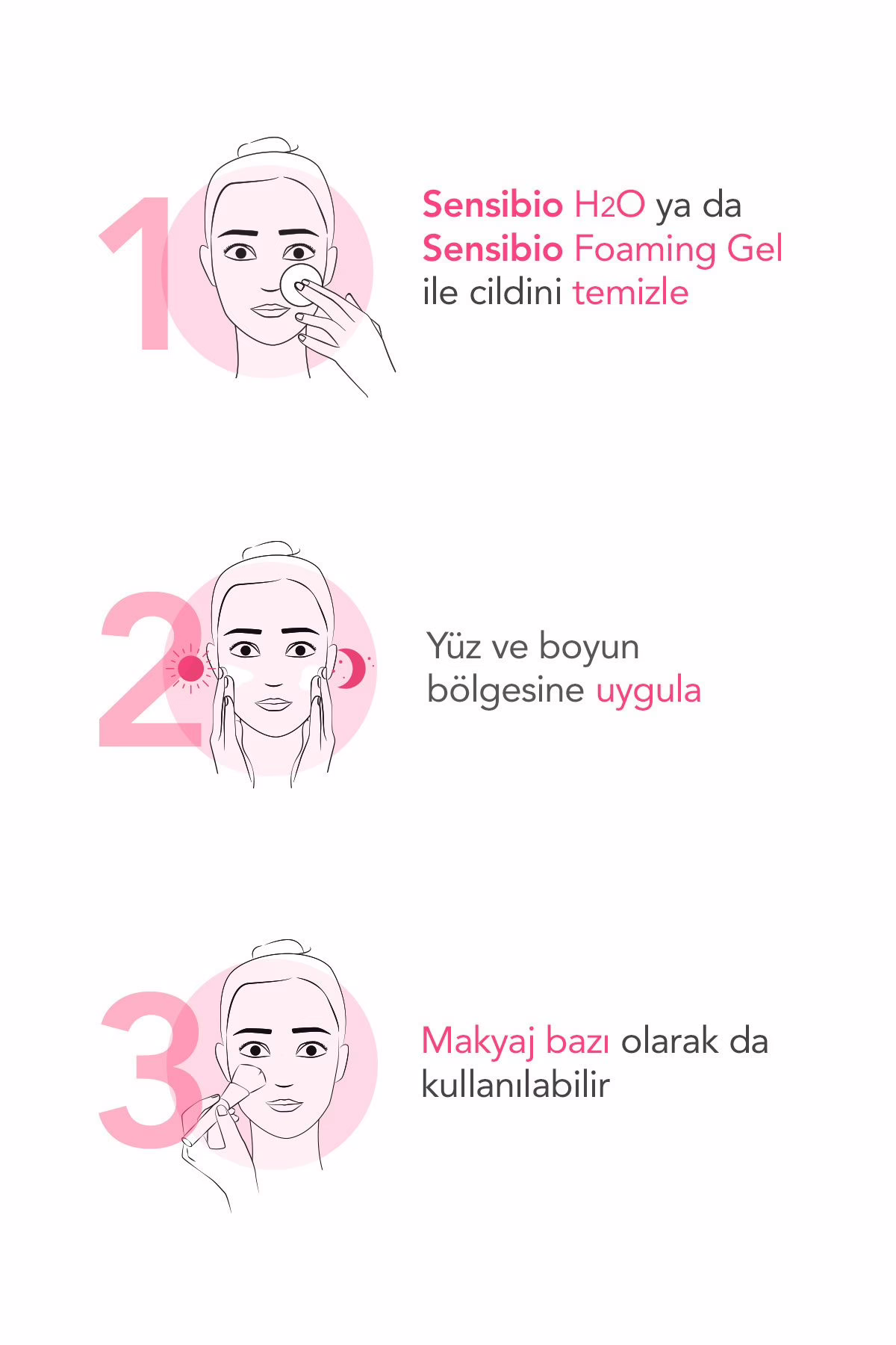 Sensibio Defensive Rich 40 ml | Hassas Ciltler İçin Yoğun Nemlendiricili Krem 4 Sensibio Defensive Rich 40 ml | Hassas Ciltler İçin Yoğun Nemlendiricili Krem