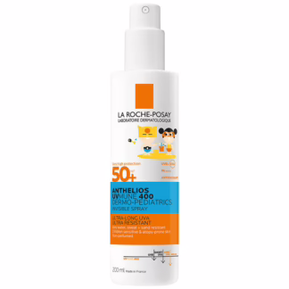 Anthelios Dermo Pediatrics Invisible Spray SPF50+ 200 ml | Çocuk Güneş Koruyucu Sprey