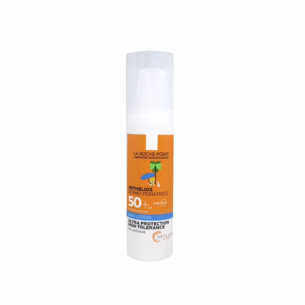 Anthelios Dermo Pediatrics Spf 50+ 50 ml | Bebekler için Güneş Koruyucu Losyon 1 Anthelios Dermo Pediatrics Spf 50+ 50 ml | Bebekler için Güneş Koruyucu Losyon