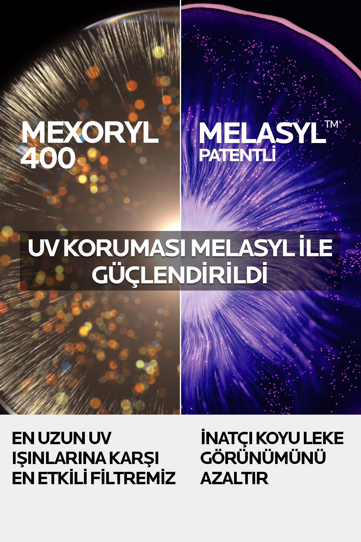 Anthelios UVMune 400 Anti-Dark Spots Fluid SPF50+ 50 ml | Koyu Leke Yüz Güneş Kremi 3 Anthelios UVMune 400 Anti-Dark Spots Fluid SPF50+ 50 ml | Koyu Leke Yüz Güneş Kremi