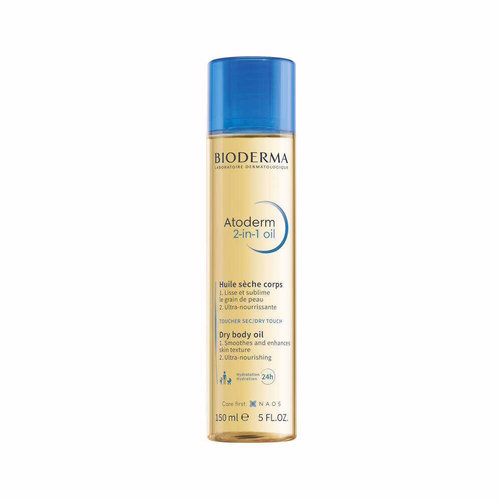 Atoderm 2-in-1 Body Oil 150 ml | Çok Kuru Ciltler İçin Besleyici Yağ 1 Atoderm 2-in-1 Body Oil 150 ml | Çok Kuru Ciltler İçin Besleyici Yağ