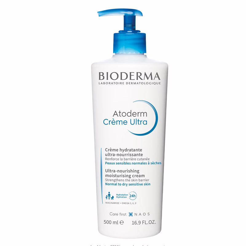 Atoderm Cream 500 ml | Kuru ve Atopik Ciltler İçin Bakım Kremi 1 Atoderm Cream 500 ml | Kuru ve Atopik Ciltler İçin Bakım Kremi